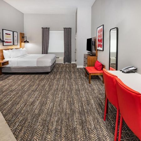 Hawthorn Extended Stay By Wyndham Oklahoma City Airport Exteriér fotografie