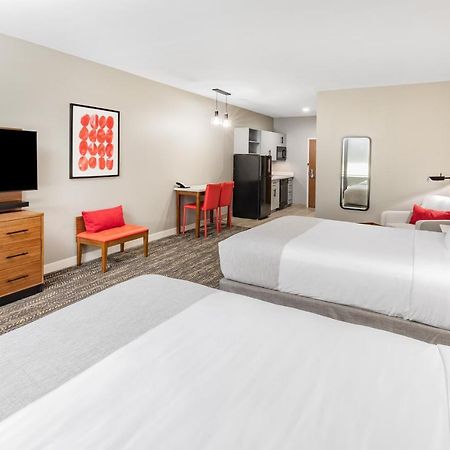 Hawthorn Extended Stay By Wyndham Oklahoma City Airport Exteriér fotografie