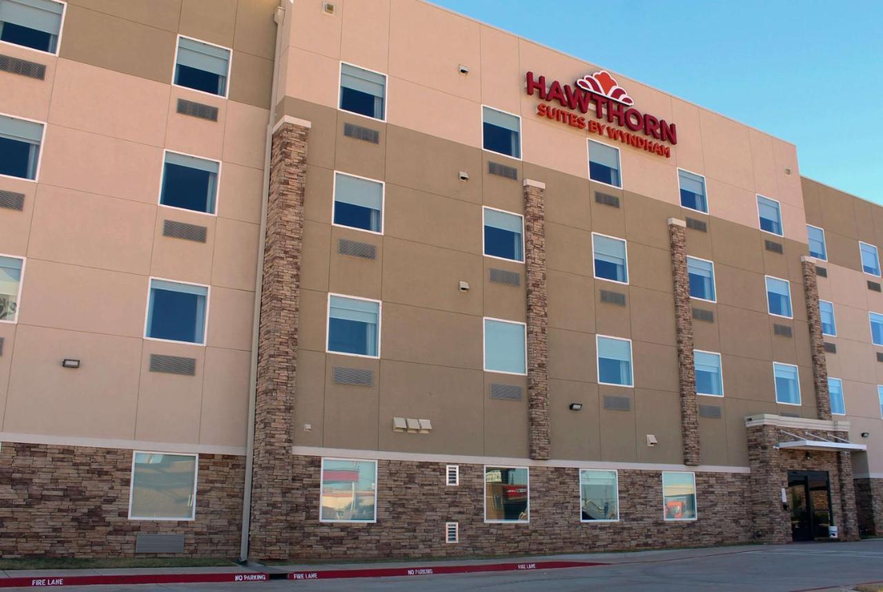Hawthorn Extended Stay By Wyndham Oklahoma City Airport Exteriér fotografie