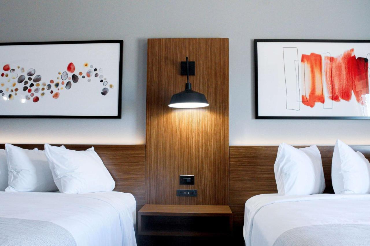 Hawthorn Extended Stay By Wyndham Oklahoma City Airport Exteriér fotografie