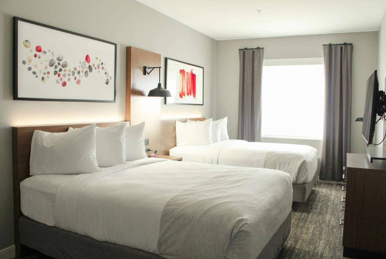 Hawthorn Extended Stay By Wyndham Oklahoma City Airport Exteriér fotografie