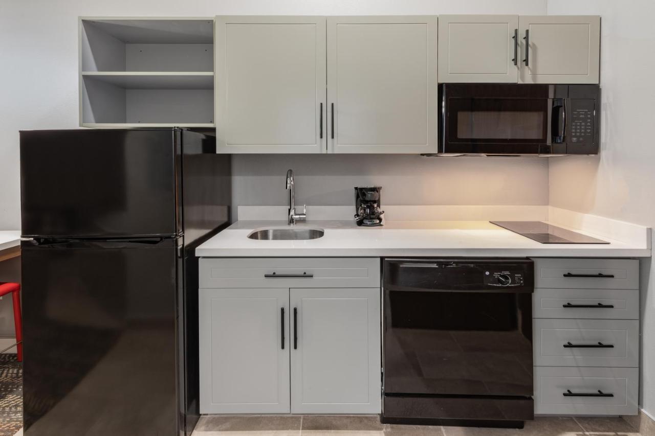 Hawthorn Extended Stay By Wyndham Oklahoma City Airport Exteriér fotografie