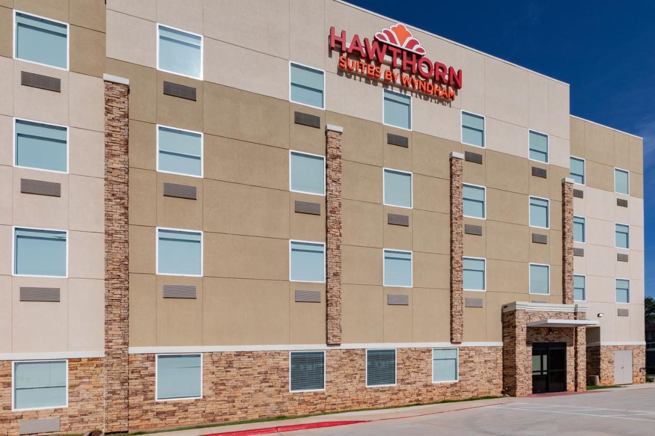 Hawthorn Extended Stay By Wyndham Oklahoma City Airport Exteriér fotografie
