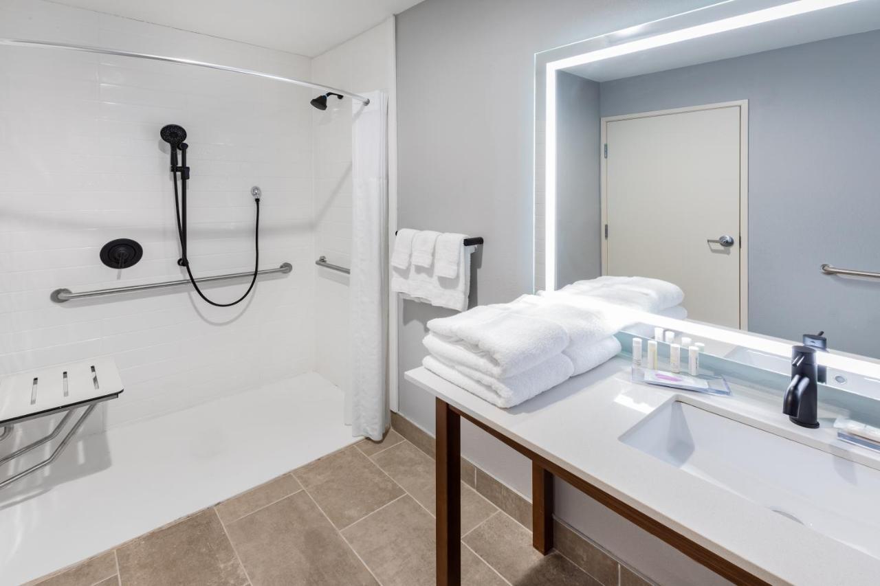Hawthorn Extended Stay By Wyndham Oklahoma City Airport Exteriér fotografie