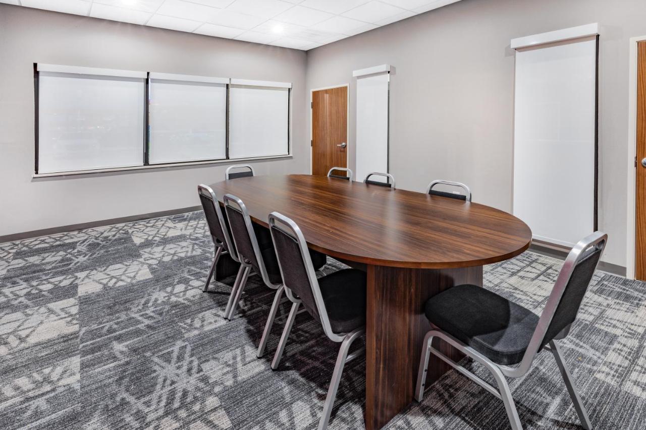 Hawthorn Extended Stay By Wyndham Oklahoma City Airport Exteriér fotografie