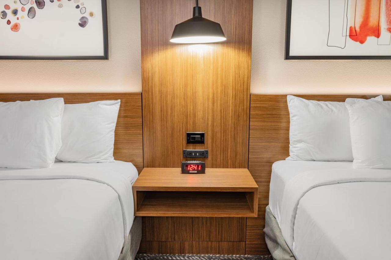 Hawthorn Extended Stay By Wyndham Oklahoma City Airport Exteriér fotografie