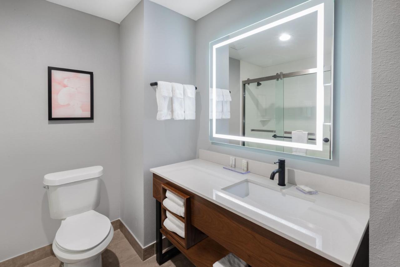 Hawthorn Extended Stay By Wyndham Oklahoma City Airport Exteriér fotografie