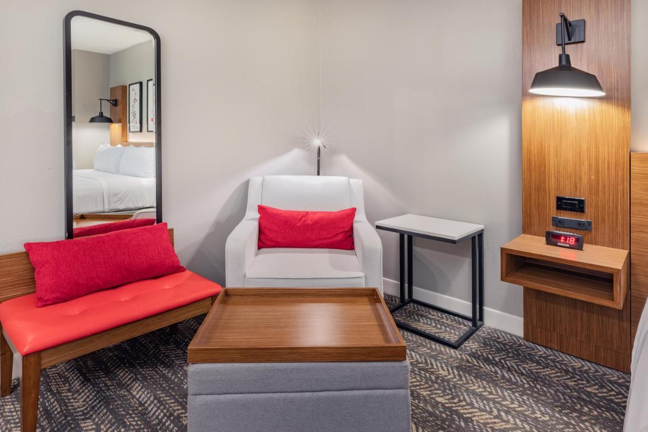Hawthorn Extended Stay By Wyndham Oklahoma City Airport Exteriér fotografie