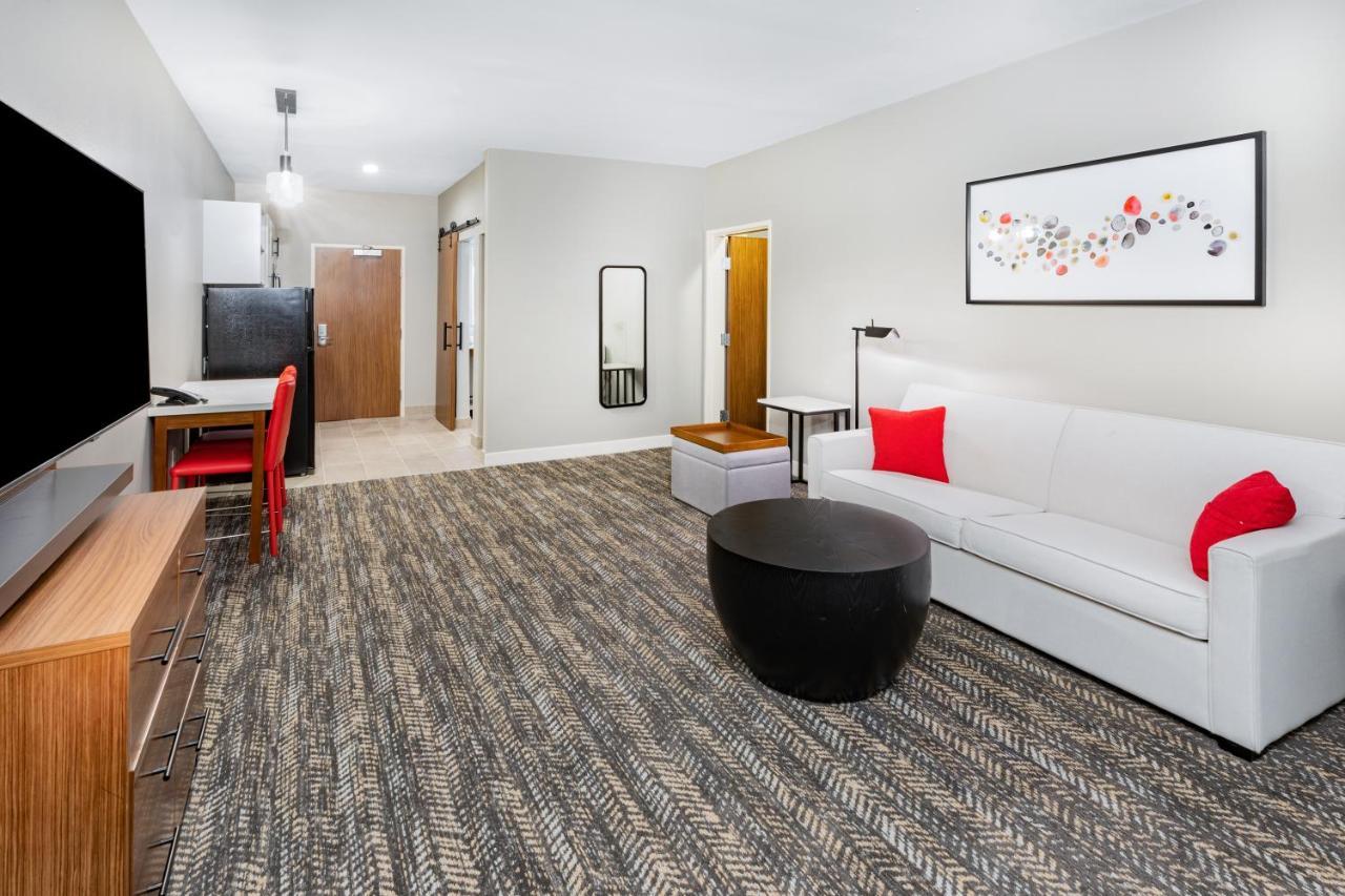 Hawthorn Extended Stay By Wyndham Oklahoma City Airport Exteriér fotografie