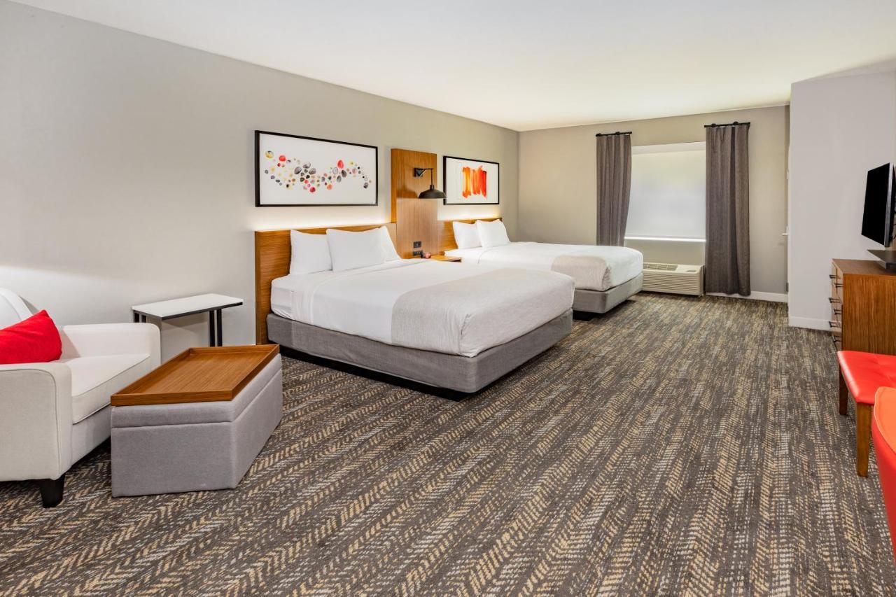 Hawthorn Extended Stay By Wyndham Oklahoma City Airport Exteriér fotografie
