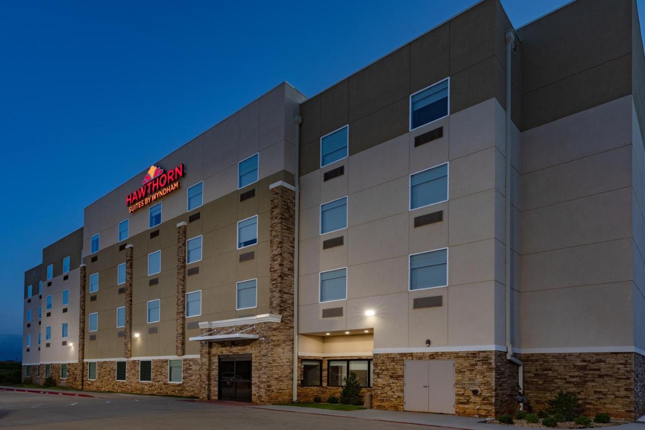 Hawthorn Extended Stay By Wyndham Oklahoma City Airport Exteriér fotografie