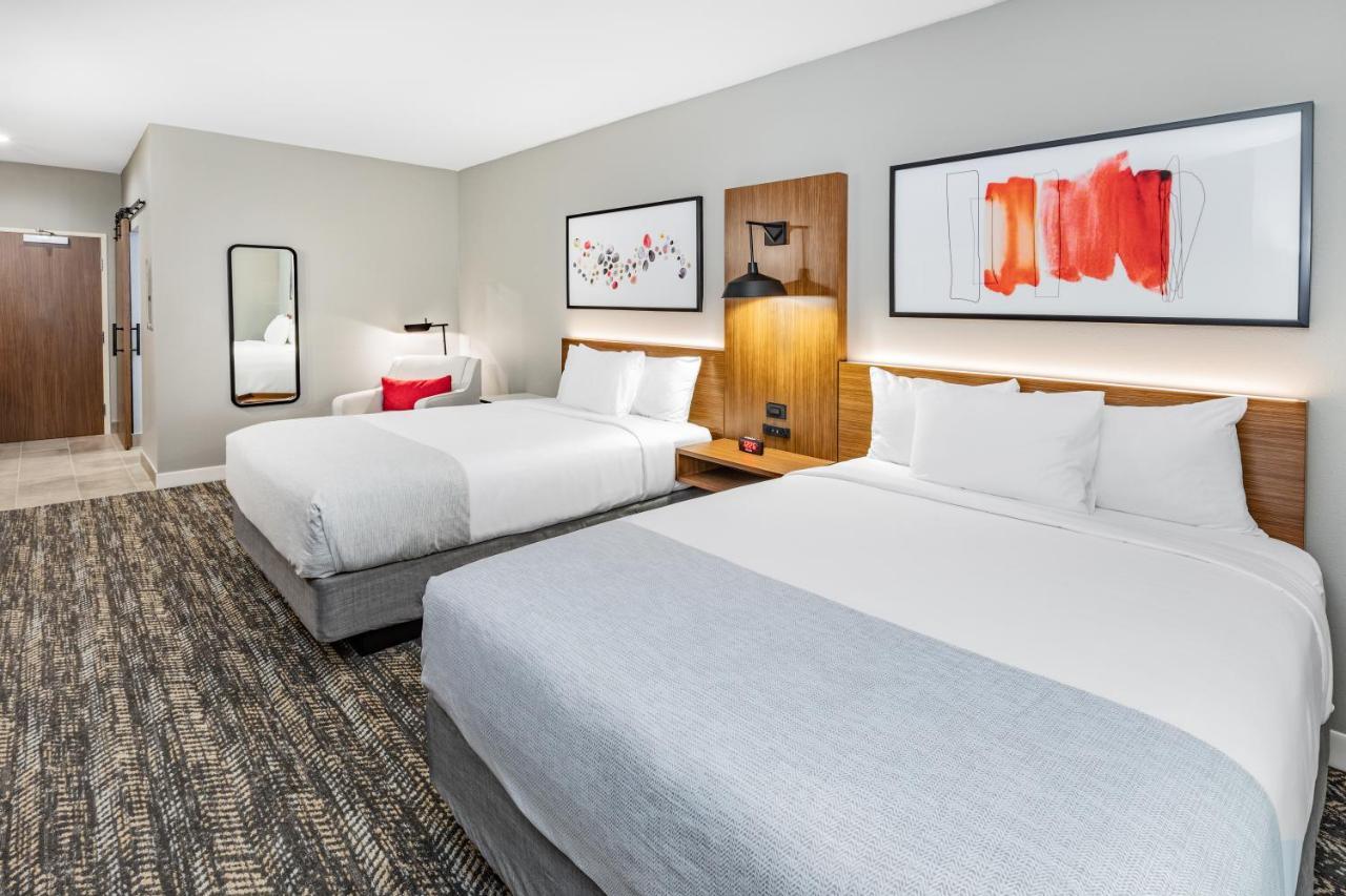 Hawthorn Extended Stay By Wyndham Oklahoma City Airport Exteriér fotografie