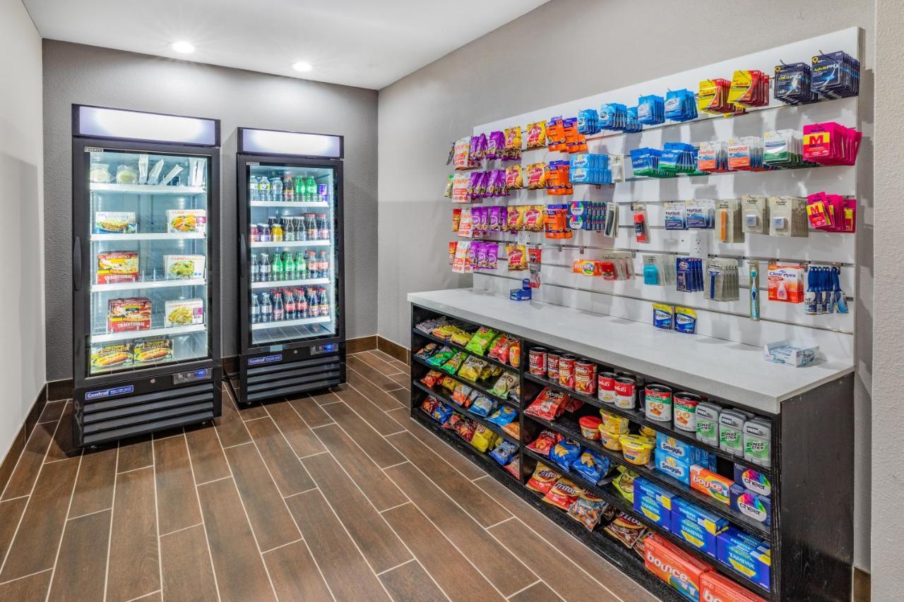 Hawthorn Extended Stay By Wyndham Oklahoma City Airport Exteriér fotografie