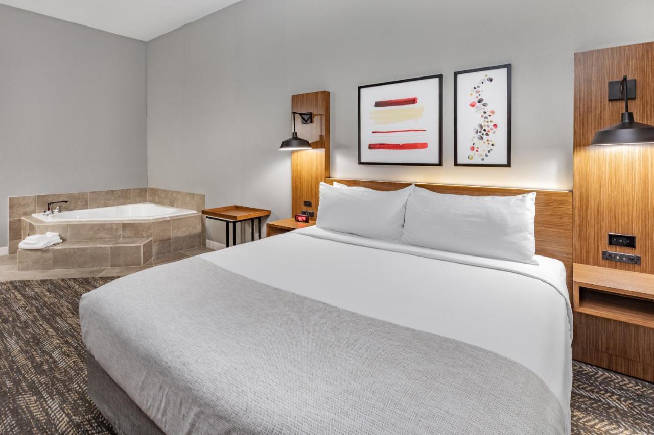 Hawthorn Extended Stay By Wyndham Oklahoma City Airport Exteriér fotografie