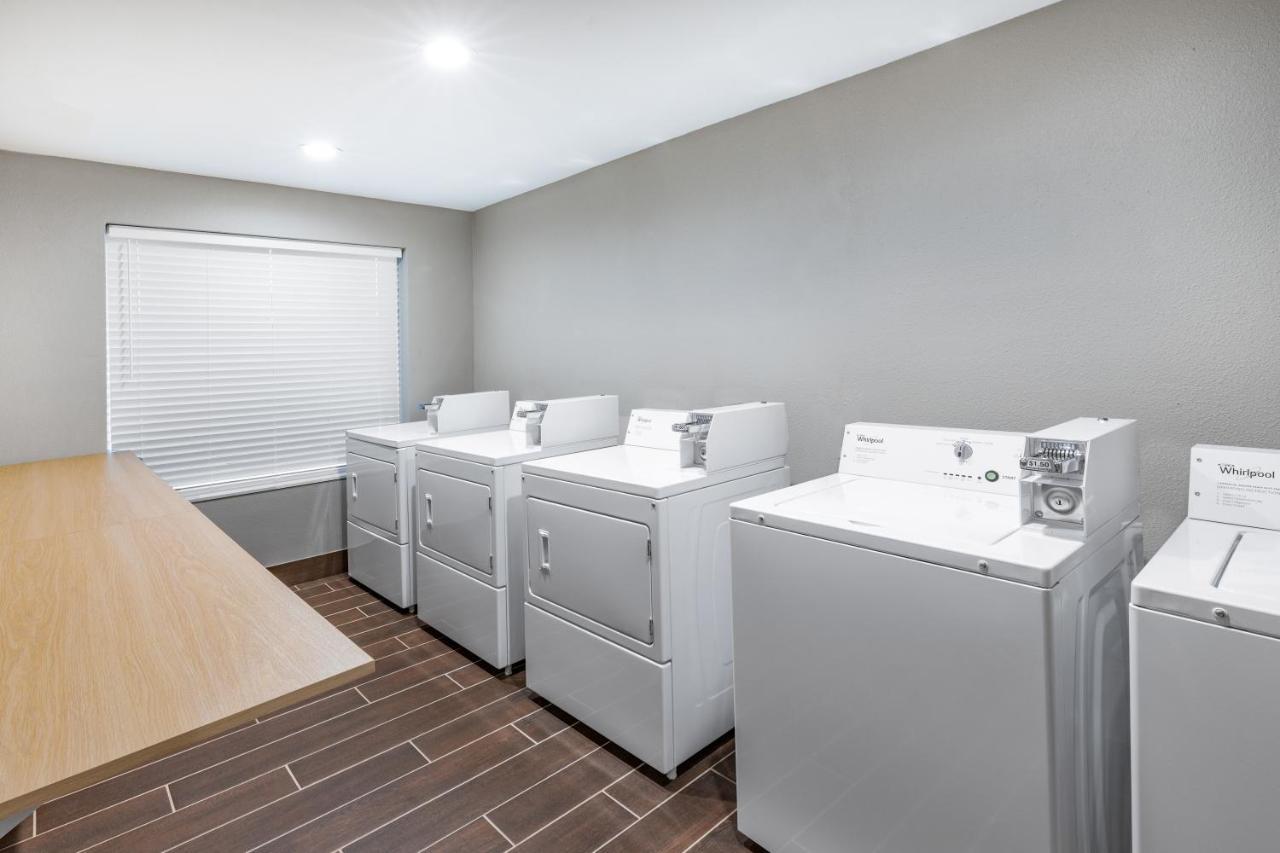 Hawthorn Extended Stay By Wyndham Oklahoma City Airport Exteriér fotografie