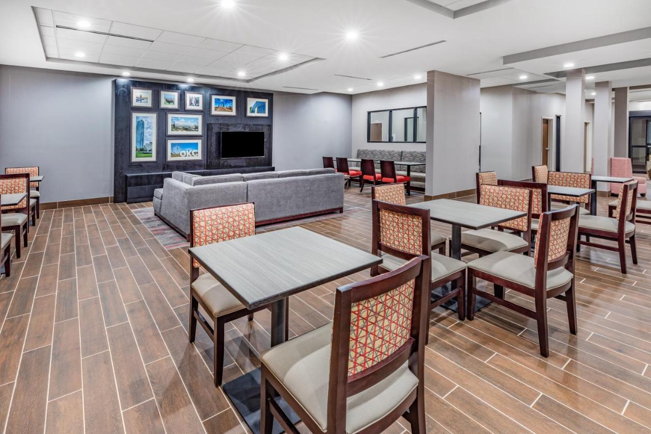 Hawthorn Extended Stay By Wyndham Oklahoma City Airport Exteriér fotografie