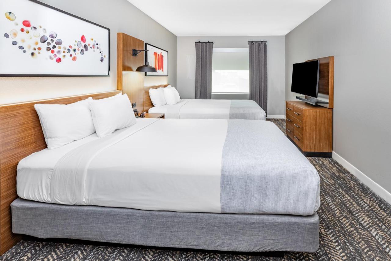 Hawthorn Extended Stay By Wyndham Oklahoma City Airport Exteriér fotografie