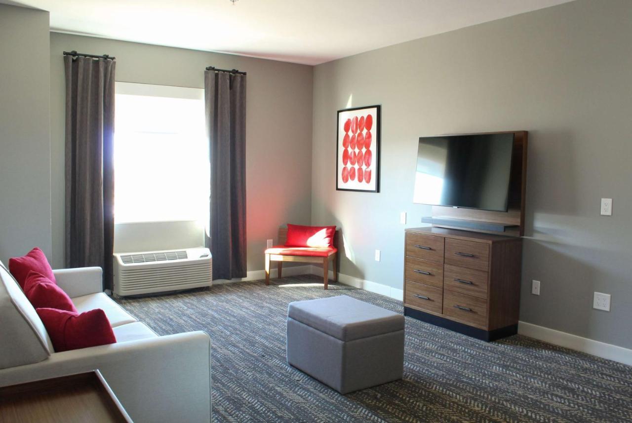 Hawthorn Extended Stay By Wyndham Oklahoma City Airport Exteriér fotografie