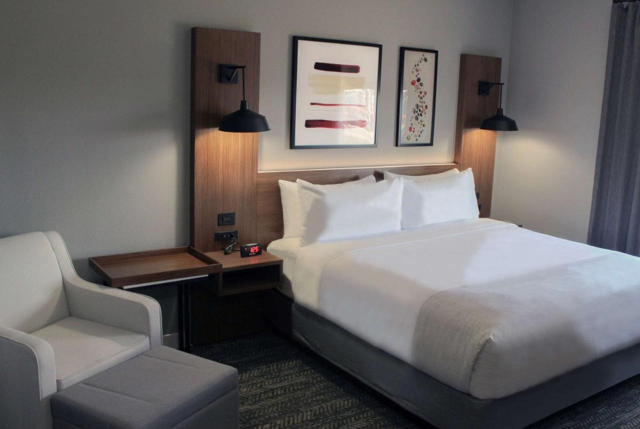 Hawthorn Extended Stay By Wyndham Oklahoma City Airport Exteriér fotografie