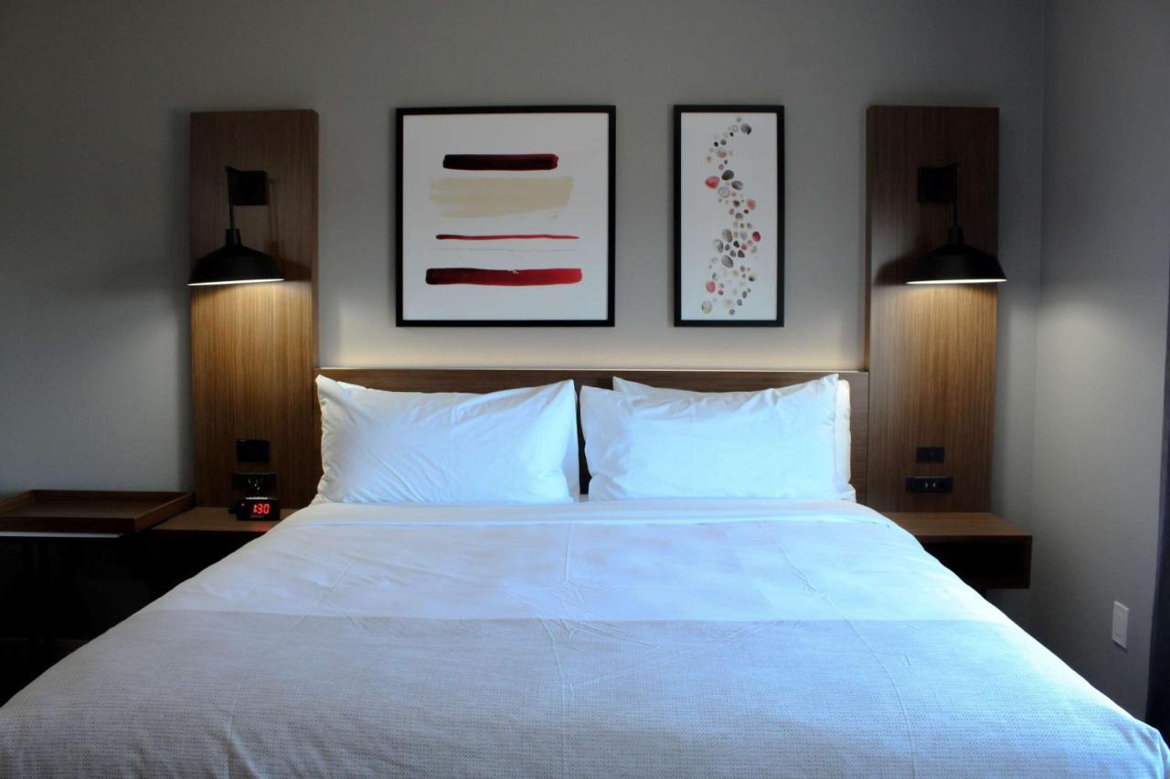 Hawthorn Extended Stay By Wyndham Oklahoma City Airport Exteriér fotografie