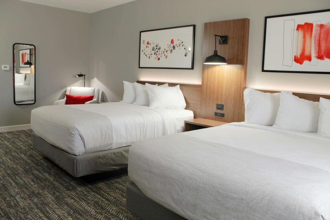 Hawthorn Extended Stay By Wyndham Oklahoma City Airport Exteriér fotografie