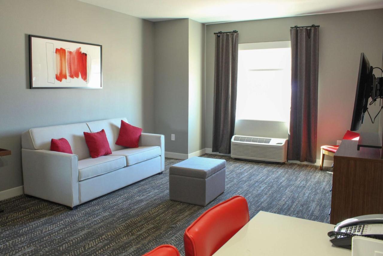 Hawthorn Extended Stay By Wyndham Oklahoma City Airport Exteriér fotografie