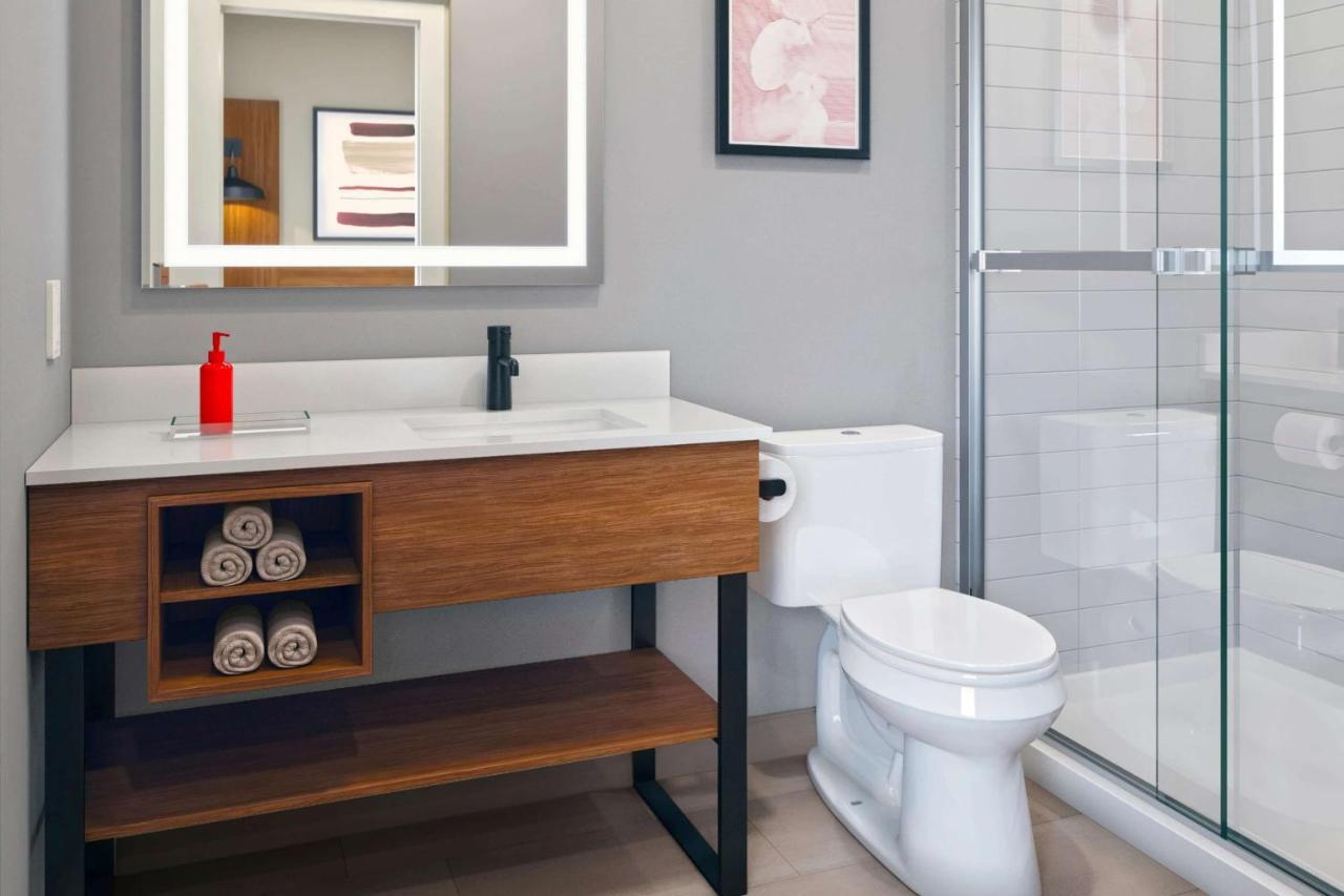 Hawthorn Extended Stay By Wyndham Oklahoma City Airport Exteriér fotografie