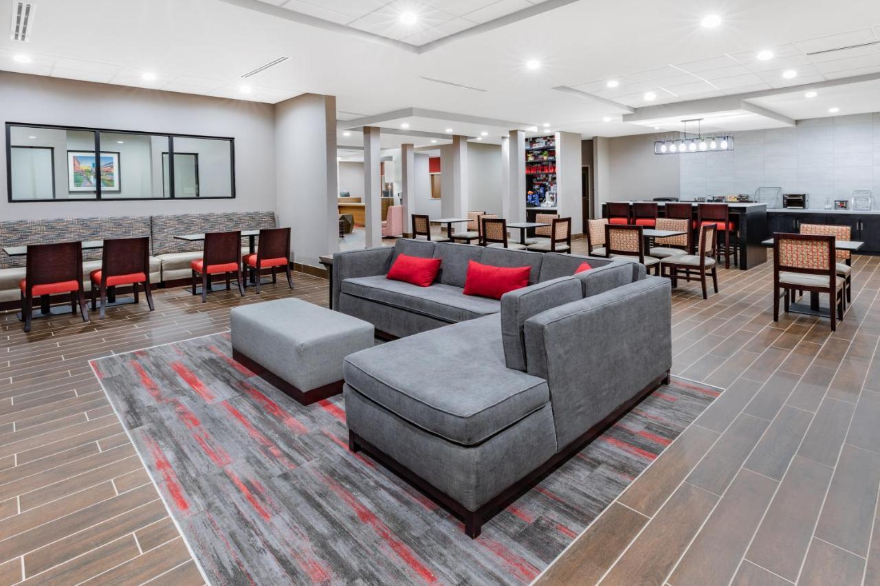 Hawthorn Extended Stay By Wyndham Oklahoma City Airport Exteriér fotografie