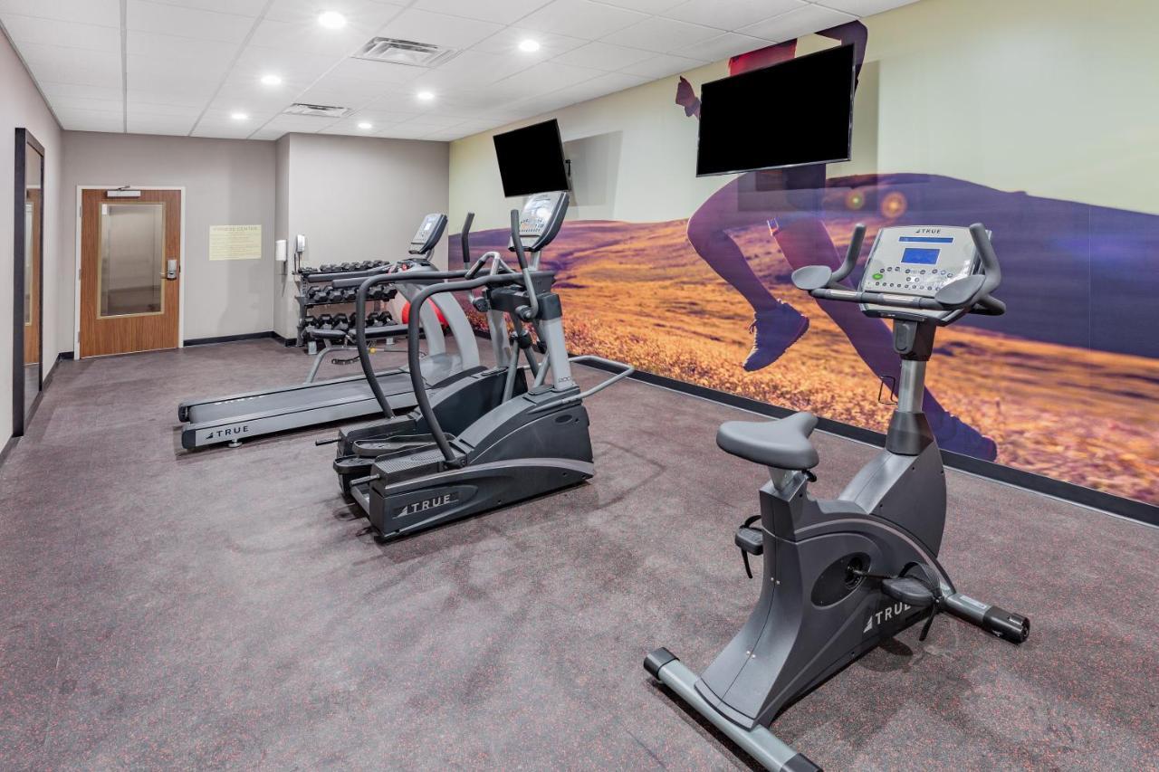 Hawthorn Extended Stay By Wyndham Oklahoma City Airport Exteriér fotografie